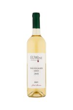 Souvignier gris BIO 2023, výber z hrozna