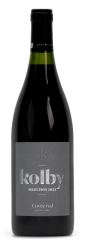 Cuvée RED 2023, výber z hrozna