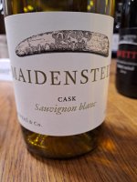 Sauvignon blanc CASK 2022 Sauvignon blanc CASK 2022
