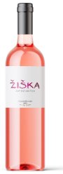 Coccinella Rosé 2024, pozdný sber