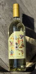 Müller Thurgau 2025, moravské zemské víno