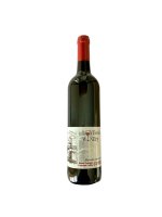 Cuveé Modrý Portugal & Cabernet Cortis 2021, moravské zemské víno