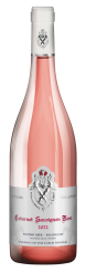 Cabernet Sauvignon rosé 2022, pozdný sber