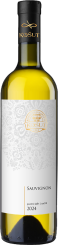 Sauvignon 2024, pozdný sber