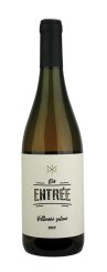 Veltlínské zelené OAK 2022, zemské víno (suché), Entrée vinařství