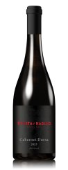 Cabernet Dorsa 2023, výber z hrozna