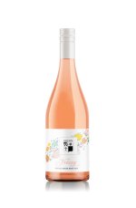 Frizzy Zweigeltrebe rosé 2024, perlivé víno