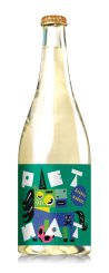 Pet-Nat White 2024, moravské zemské víno - perlivé