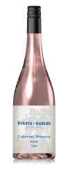 Cabernet Moravia 2024, pozdný sber