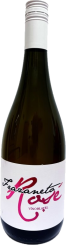 Frazaneto rosé 2023, moravské zemské víno - perlivé