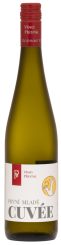 Cuvée Pálava+Muškát 2024, moravské zemské víno