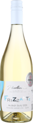 Frizzante Muškát žlutý 2024, moravské zemské víno - perlivé