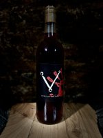 Burgundy Blood 2022, moravské zemské víno