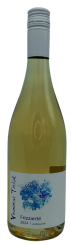Frizzante - Donauriesling 2024, moravské zemské víno