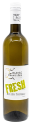Müller Thurgau "Fresh" 2023, kabinetné víno, vinařství František Hlaváč Müller Thurgau "Fresh" 2023, kabinetné víno, vinařství František Hlaváč