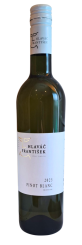 Rulandské bílé - Pinot Blanc 2023, pozdný sber