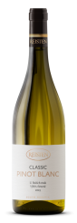 Pinot Blanc 2023, výber z hrozna