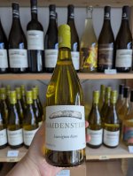 Sauvignon Blanc 2023, moravské zemské víno