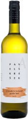 Chardonnay 2024, pozdný sber