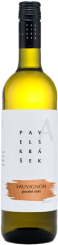 Sauvignon 2024, pozdný sber