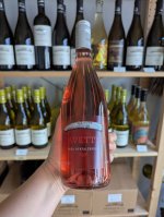 Gravettien Rosé 2024 Gravettien Rosé 2024
