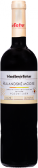 Rulandské modré 2018, pozdný sber