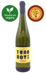 Chardonnay 2024, moravské zemské víno