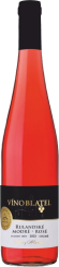 Rulandské modré rosé 2023, pozdný sber