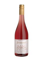 Frizzante Zweigeltrebe rosé 2024, moravské zemské víno - perlivé