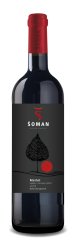 Merlot 2023, výber z hrozna Merlot 2023, výber z hrozna