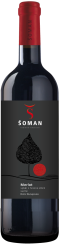 Merlot 2023, výber z hrozna, Vinařství Šoman