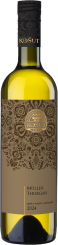 Müller Thurgau 2024, výber z hrozna