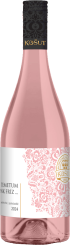 Temetum Pink Fríz... 2024, moravské zemské víno - perlivé