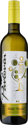 Müller Thurgau 2024, moravské zemské víno