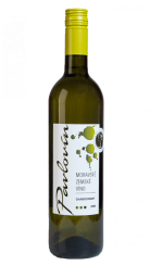 Chardonnay 2023, moravské zemské víno