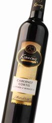 Modré Bobule - Cabernet Cortis 2023, bobuľový výber