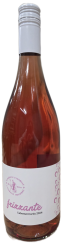 Frizzante Cabernet Cortis 2024, zemské víno - perlivé