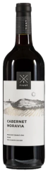 Cabernet Moravia 2022, pozdný sber, Vinařství Tichý
