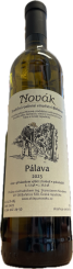 Pálava 2023, bobuľový výber