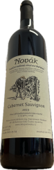 Cabernet Sauvignon 2023, pozdný sber
