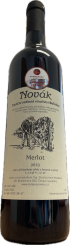 Merlot 2023, výber z hrozna
