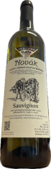 Sauvignon 2024, pozdný sber