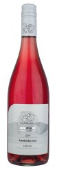 Frankovka rosé 2024, pozdný sber