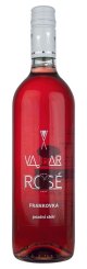 Frankovka rosé 2024, pozdný sber