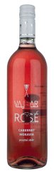 Cabernet Moravia rosé 2024, pozdný sber