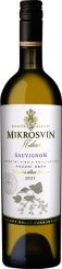 Sauvignon 2023, pozdný sber, Vinařství Mikrosvín Mikulov Sauvignon 2023, pozdný sber, Vinařství Mikrosvín Mikulov