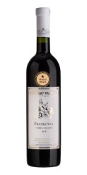 Frankovka 2018, výber z hrozna (suché), CHÂTEAU VALTICE - Vinné sklepy Valtice