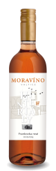 Frankovka rosé 2022, pozdný sber