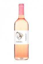 Zweigeltrebe rosé 2024, moravské zemské víno