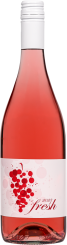 André rosé FRESH 2024, zemské víno - perlivé
